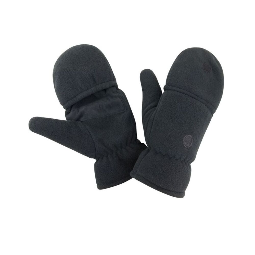 Result Winter Essentials Gripped Gloves / Black